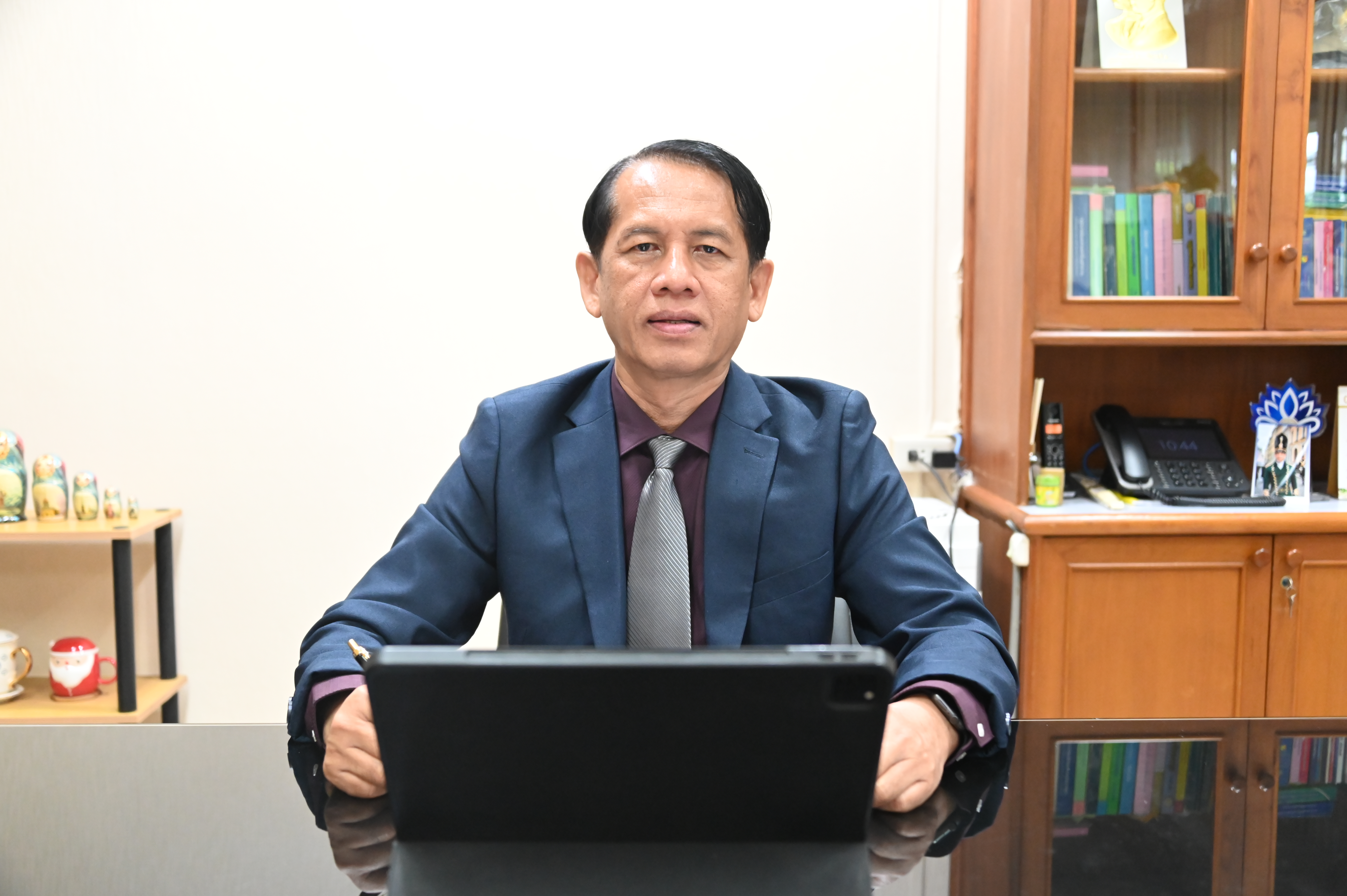 กรมบังคับคดี จัดประชุมคณะกรรมการกำหนดราคาทรัพย์ ครั้งที่ 18/2568 ผ่านระบบประชุมทางไกล (Video Conference)